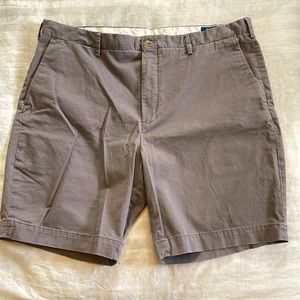 Ralph Lauren Polo Men’s Grey Chino Shorts- 40